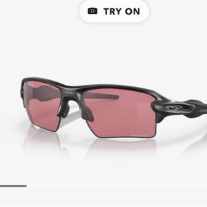 0009188 FLAK 2.0 XL Oakley Prizm Dark Golf Sunglasses